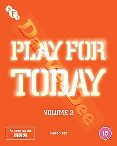 Play for Today |Volume 2 | "Play for Today" Stocker